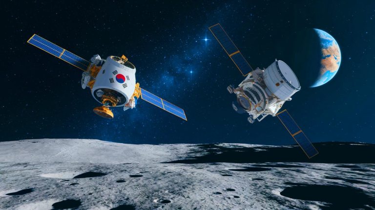 Fin du suspense autour de la Lune : l’objet repéré en orbite révèle une histoire fascinante qui éclaire de nouveaux secrets spatiaux