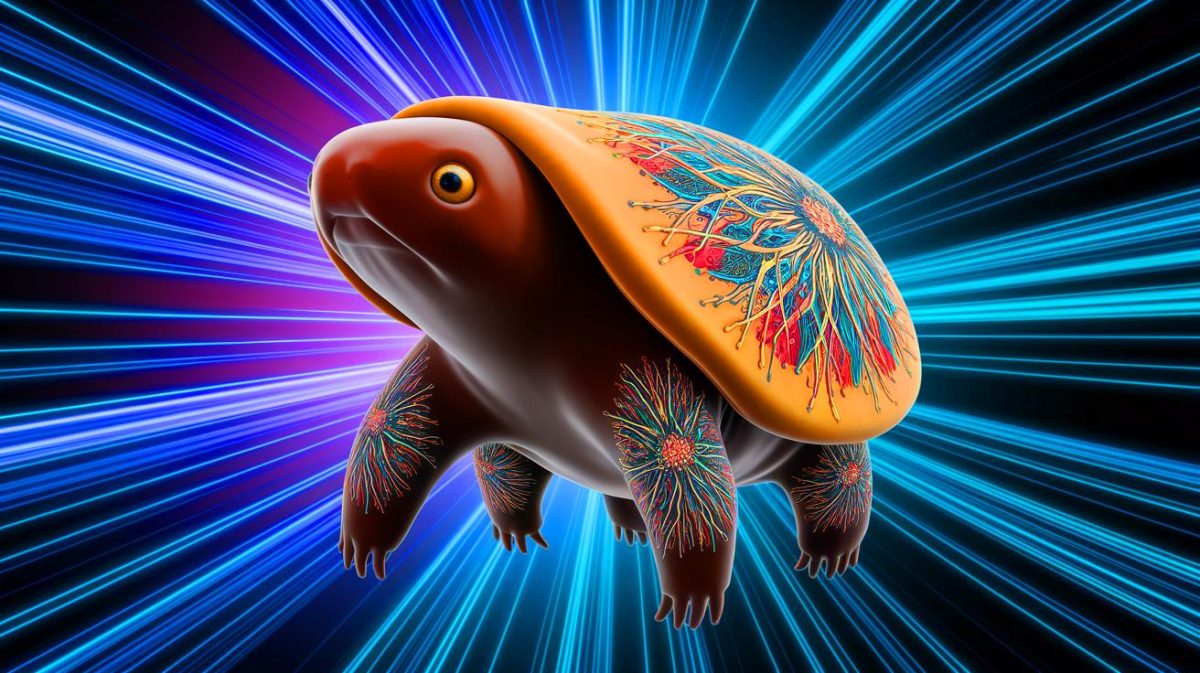 Des créatures indestructibles marquées au laser : la stupéfiante avancée des tatouages électroniques sur les oursons d'eau en pleine nature