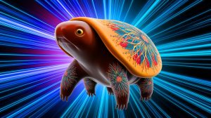 Des créatures indestructibles marquées au laser : la stupéfiante avancée des tatouages électroniques sur les oursons d'eau en pleine nature