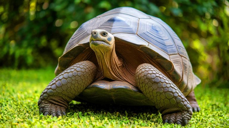« Oui, elle peut devenir désormais maman à 100 ans » : cette tortue géante défie les lois de la nature et révèle un phénomène essentiel pour la survie de son espèce