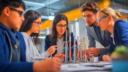 « Ils l’ont fait avec seulement 17 000 dollars » : ces étudiants américains inventent l’innovation high-tech ultime pour sécuriser nos réacteurs nucléaires