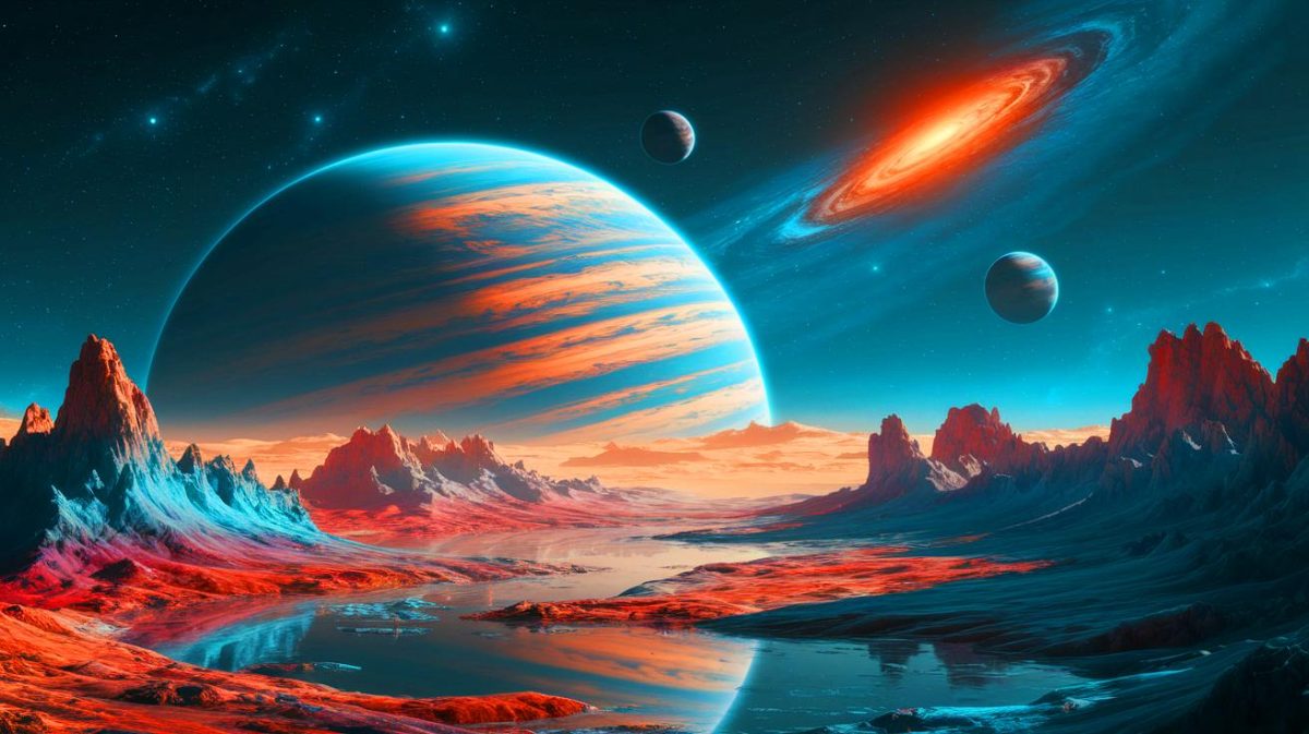 « Je suis sûre qu’il y a des planètes habitées » : cette révélation pourrait bouleverser notre compréhension de l’univers et notre place dedans « Je suis presque sûre qu'il y a des planètes habitées » : une révélation qui pourrait bouleverser notre compréhension de l'univers et notre place dedans