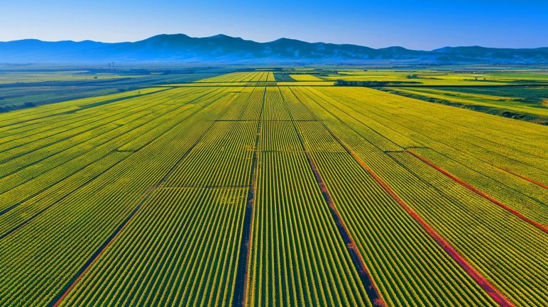 La Chine écrase la concurrence avec 200 000 hectares dédiés au fruit préféré des Français et s’impose comme la première puissance mondiale du secteur
