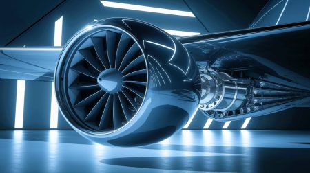 La France bouleverse l'aviation mondiale : premier moteur d’avion électrique certifié, ENGInEUS promet une révolution technologique sans précédent