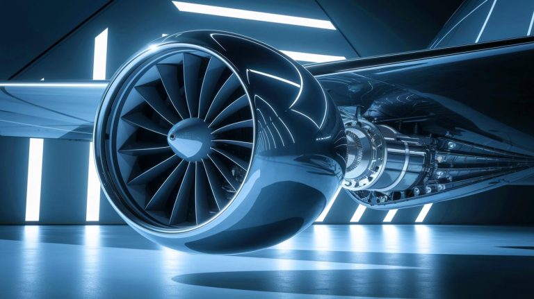 « La France bouleverse l’aviation mondiale » : le moteur électrique ENGInEUS, désormais certifié, annonce une révolution technologique sans précédent dans les airs
