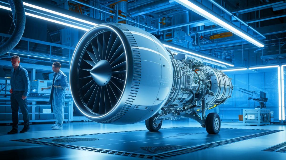 La France propulse l’aviation mondiale dans une nouvelle dimension grâce à son moteur électrique révolutionnaire certifié ENGInEUS La France chamboule les cieux : ce moteur électrique certifié ENGInEUS promet une révolution incroyable dans l'aviation mondiale