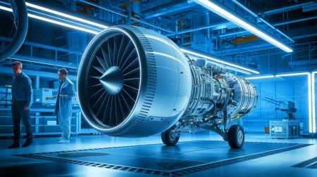 La France chamboule les cieux : ce moteur électrique certifié ENGInEUS promet une révolution incroyable dans l'aviation mondiale