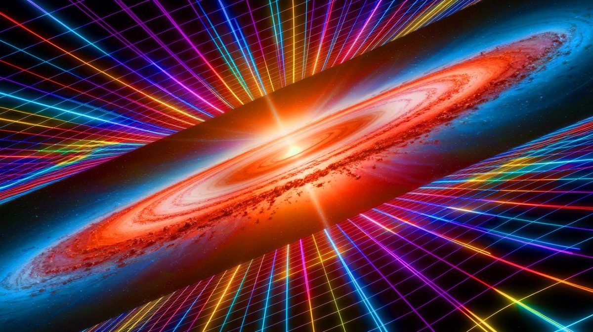 « Ce plafond change tout » : une limite de puissance ultime pourrait enfin relier la relativité d’Einstein à la mécanique quantique Illustration de l'unification théorique entre la relativité générale et la mécanique quantique (création par IA, illustration non réaliste). Crédit : Ideogram.