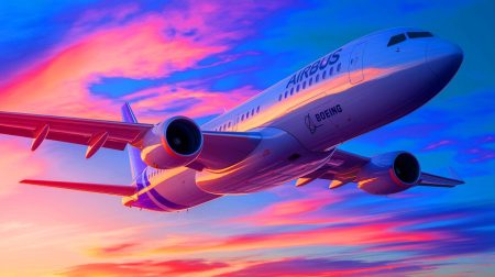 La révolution invisible dans l'aviation: Airbus et Boeing délaissent l’aluminium pour ces nouveaux thermoplastiques économes en carburant