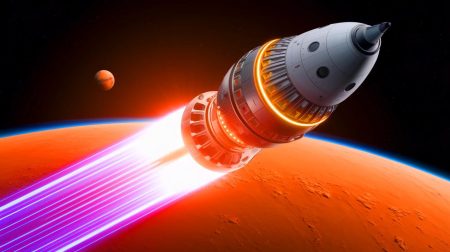 La Russie veut battre Elon Musk avec cette technologie plasma révolutionnaire qui promet une conquête éclair et inédite de Mars