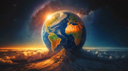 « La Terre est vivante » : David Christian affirme que cette planète devient consciente et bouleverse la science moderne et l’humanité entière