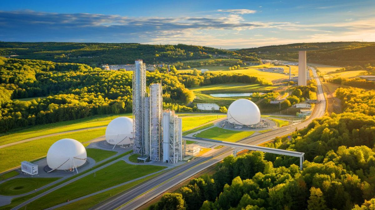 « L’Alsace devient le nouvel eldorado du lithium » : ce projet stratégique validé par l’UE promet 10 000 tonnes par an et une révolution industrielle française « L'Alsace, le nouvel espoir de la transition énergétique » : ce projet européen va révolutionner la production de lithium en France