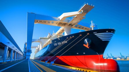 Le Japon pulvérise tous les records : ce titan de 310 000 tonnes redéfinit le transport pétrolier mondial avec une innovation spectaculaire