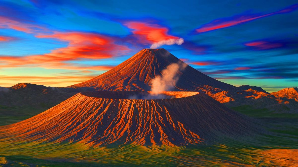 « Il n’était pas mort » : en Bolivie, un volcan zombie se réveille après 250 000 ans de silence terrifiant Illustration de l'activité sismique du volcan Uturuncu en Bolivie (création par IA, illustration non réaliste). Crédit : Ideogram.