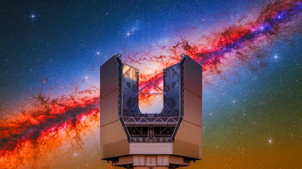 « Le télescope le plus puissant du monde entre en action » : des révélations spectaculaires sur l’univers s’annoncent et pourraient bouleverser notre vision du cosmos Le télescope le plus puissant du monde va bouleverser notre compréhension de l'univers : révélations fracassantes imminentes