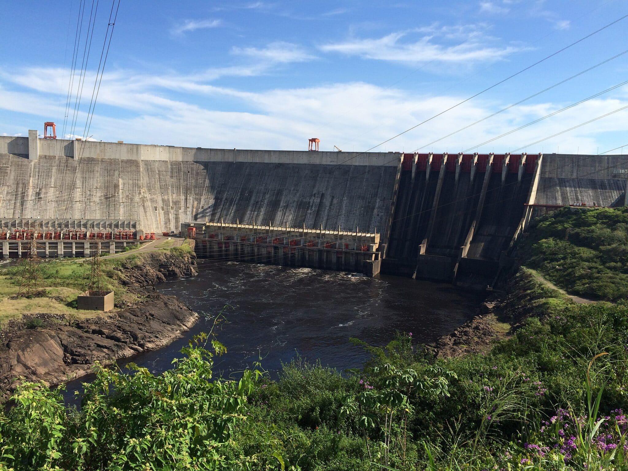 Le barrage de Guri
