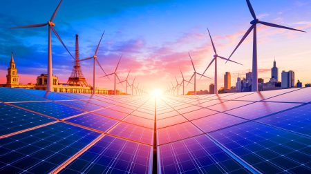 L'Europe et les États-Unis unissent leurs forces : un projet colossal efface le plus grand obstacle des énergies renouvelables