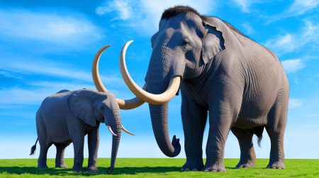 « Nous assistons à l’extinction des titans » : les mammifères terrestres condamnés à ne jamais retrouver la taille des géants préhistoriques