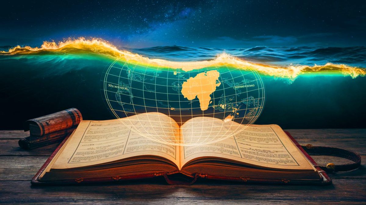 « Nous avons percé le secret » : des journaux de bord vieux de 400 ans révèlent l’immense lueur marine de 100 000 km²