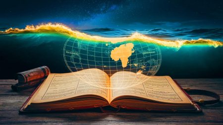 « Nous avons percé le secret » : des journaux de bord vieux de 400 ans révèlent l’immense lueur marine de 100 000 km²