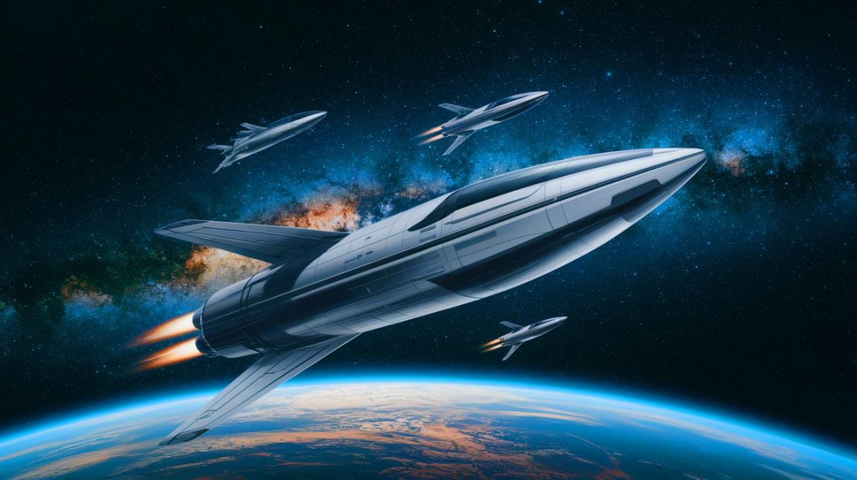 Ce titan britannique de l’armement nucléaire délaisse les réacteurs : une technologie spatiale révolutionnaire ouvre la voie à une conquête hors normes de l’espace « Nous délaissons nos réacteurs » : ce géant de l’armement britannique bouleverse tout et s’élance vers l’espace avec une technologie inédite et terrifiante