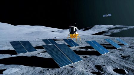 « Nous maîtrisons l’énergie lunaire » : des cellules solaires faites de poussière de lune prêtes à propulser les missions spatiales vers l’infini et au-delà