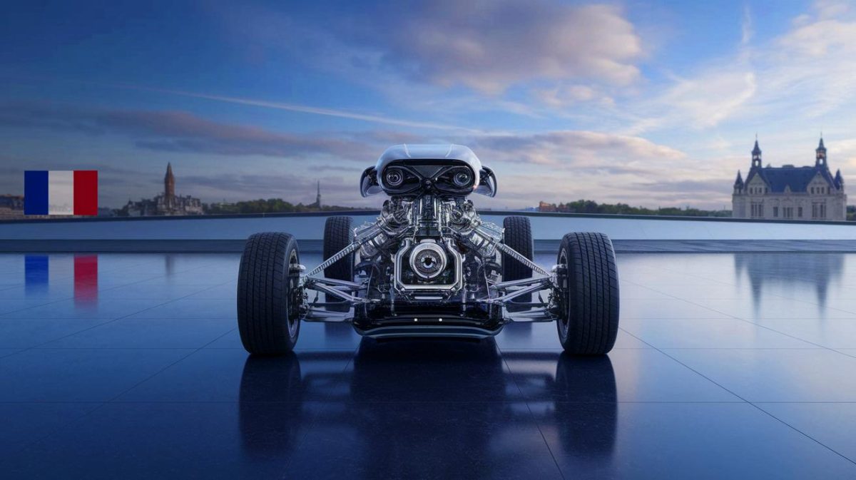 « Nous pulvérisons les attentes » : un géant français secoue l’industrie auto avec un moteur électrique inédit, défi colossal pour la concurrence