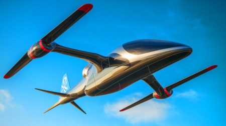 « Nous redéfinissons les cieux » : l'Airbus Racer, hybride aérien, pulvérise tous les records de vitesse et performance en Europe