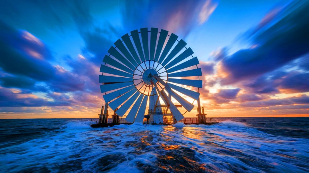 « C’est un tournant pour l’énergie marine mondiale » : la turbine marémotrice la plus puissante jamais conçue reçoit son financement et promet de transformer le secteur « Nous transformons le monde de l’énergie » : la turbine marémotrice la plus puissante décroche un financement record et défie l’avenir marin