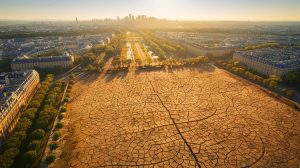 Paris assoiffée en 2050 : l'OCDE révèle une sécheresse dévastatrice et sans précédent menaçant l'Île-de-France d'un avenir apocalyptique
