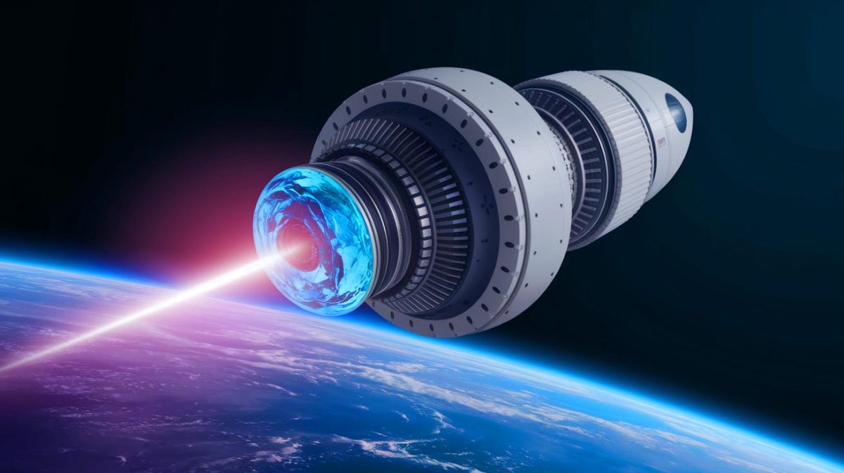 « Propulsé avec une simple goutte d’eau » : ce moteur spatial miniature à 1,5 watt bouleverse l’exploration orbitale et annonce une ère ultra-low cost sans précédent « Propulsé avec une simple goutte d’eau » : ce moteur spatial à 1,5 watt bouleverse l’exploration orbitale à coût dérisoire et menace l’équilibre mondial