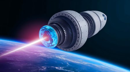 « Propulsé avec une simple goutte d’eau » : ce moteur spatial à 1,5 watt bouleverse l’exploration orbitale à coût dérisoire et menace l’équilibre mondial