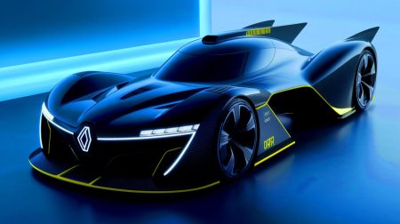 « Renault pulvérise tous les standards mondiaux » : la Filante Record, au look de Batmobile, écrase la concurrence et redéfinit l'efficience électrique