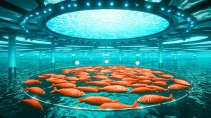 Révolution aquatique : l'intelligence artificielle surveille les saumons pour sauver la planète face à une catastrophe écologique imminente