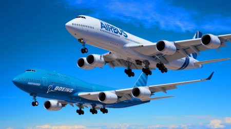 « Révolution dans le ciel » : Airbus et Boeing abandonnent l’aluminium pour ces thermoplastiques révolutionnaires et ultra-économes en carburant