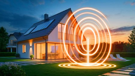 Révolution Électrique : un rêve de 124 ans enfin réalisé, des maisons entières illuminées sans aucun fil grâce à l'électromagnétisme