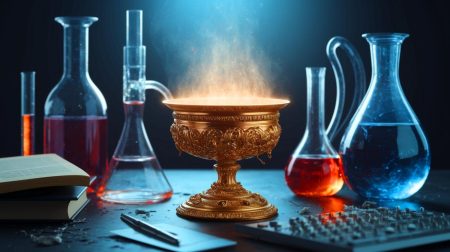 Révolution scientifique : le Saint Graal découvert bouleverse l'humanité, une révélation qui change tout et secoue le monde entier