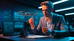 « Stockholm défie les titans de la technologie » : un prodige suédois pulvérise les codes avec sa solution anti-drones à prix dérisoire
