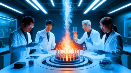 Transformer le CO2 en carburant : le miracle japonais multiplie par 100 les rendements, bouleverse l'industrie et effraie la planète