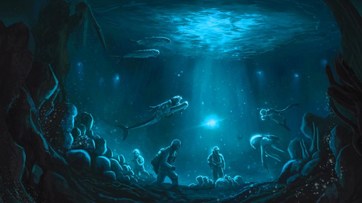 Mystère abyssal dans le Pacifique : une structure inconnue détectée à grande profondeur déroute totalement les scientifiques et alimente toutes les peurs « Un mystère insondable » : cette découverte abyssale au fond du Pacifique déroute les chercheurs et promet de bouleverser la science océanique