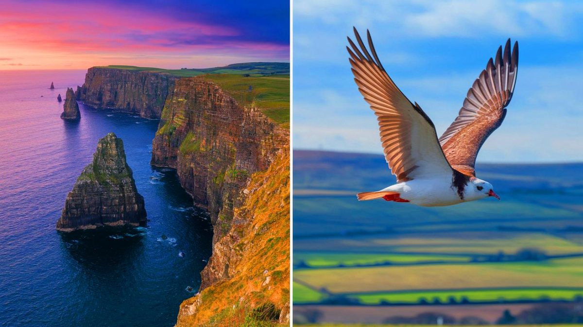 L’étrange odyssée d’un oiseau magnifique : capturé à deux extrémités du Royaume-Uni, son parcours défie toute logique et intrigue les scientifiques Un oiseau magnifique capturé à deux points opposés du Royaume-Uni : l'incroyable périple qui bouleverse les ornithologues et fascine le monde entier