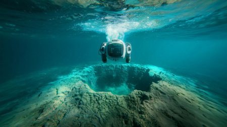 Un robot sous-marin dévoile l'incroyable secret d'un volcan inédit en Sibérie : mystère, drame et peur s'emparent du monde scientifique