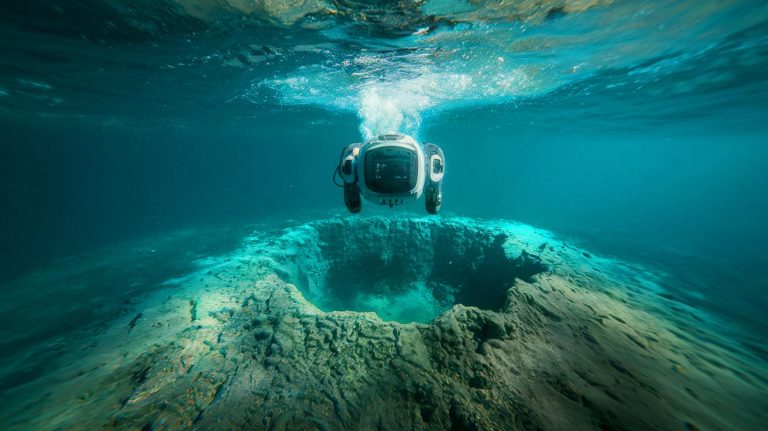 « Ce robot sous-marin révèle un volcan inconnu » : une découverte inédite dans un lac sibérien bouleverse la compréhension de l’activité géologique terrestre