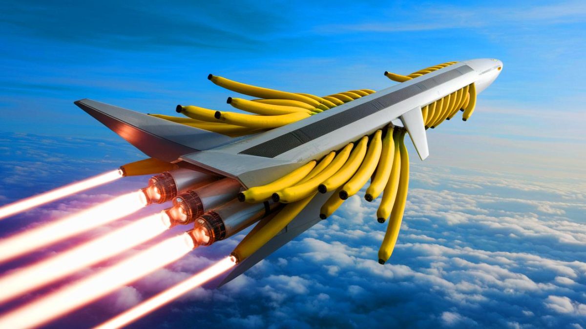 Une annonce explosive : la Chine exploite la puissance chimique de la banane pour des vols hypersoniques à plus de 7 000 km/h, le monde en émoi