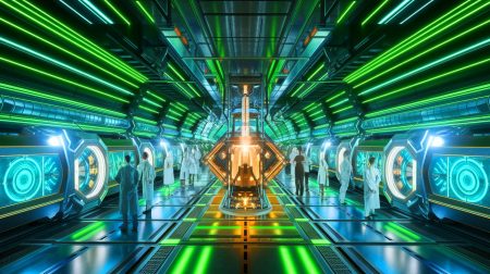Une percée qui va tout changer : l'Italie et le Royaume-Uni s'attaquent au mystère du tritium dans la fusion nucléaire avec une alliance inédite