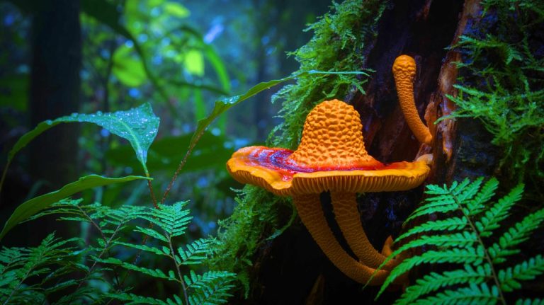 Ce champignon capable de modifier le comportement humain inquiète les chercheurs par sa progression silencieuse et incontrôlable