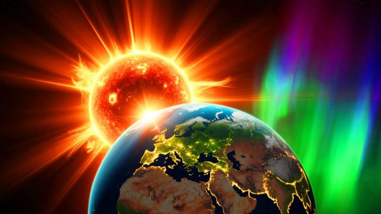 « Cette éruption solaire a tout coupé » : l’événement extrême qui a plongé des régions entières dans le silence radio