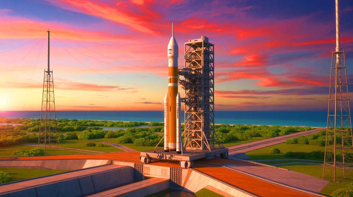 Déclaration choc : le projet Kuiper d’Amazon repoussé, la méga-constellation de satellites en attente, enjeux stratégiques et économiques colossaux en jeu Illustration de la constellation de satellites Kuiper d'Amazon en orbite terrestre (création par IA, non réaliste). Crédit : Ideogram