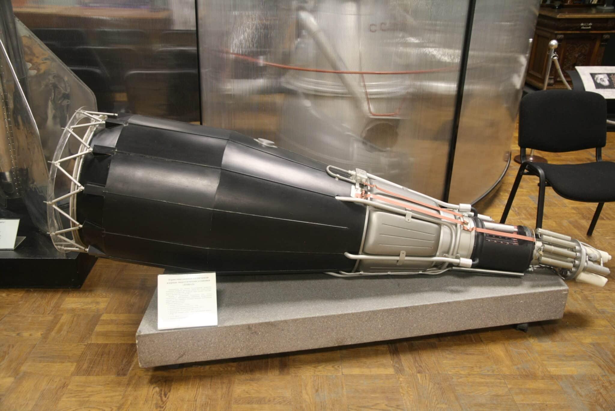 Réacteur nucléaire pour une base lunaire sino-russe