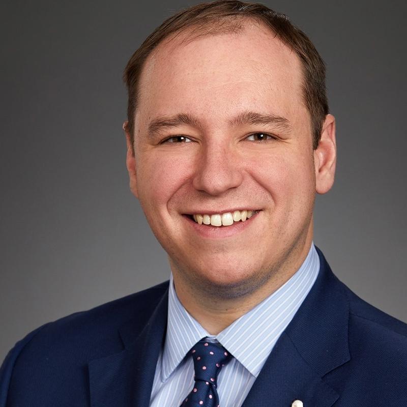 Portrait de Brandon J. Weichert